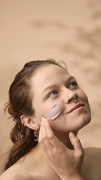 Rosy Cheeks | Soothing Natural Clay Mask For Redness