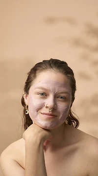 Rosy Cheeks | Soothing Natural Clay Mask For Redness