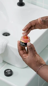 Exfoliant pour les lèvres Rub Rub And Custard