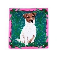 Emballage de tissu Ruby