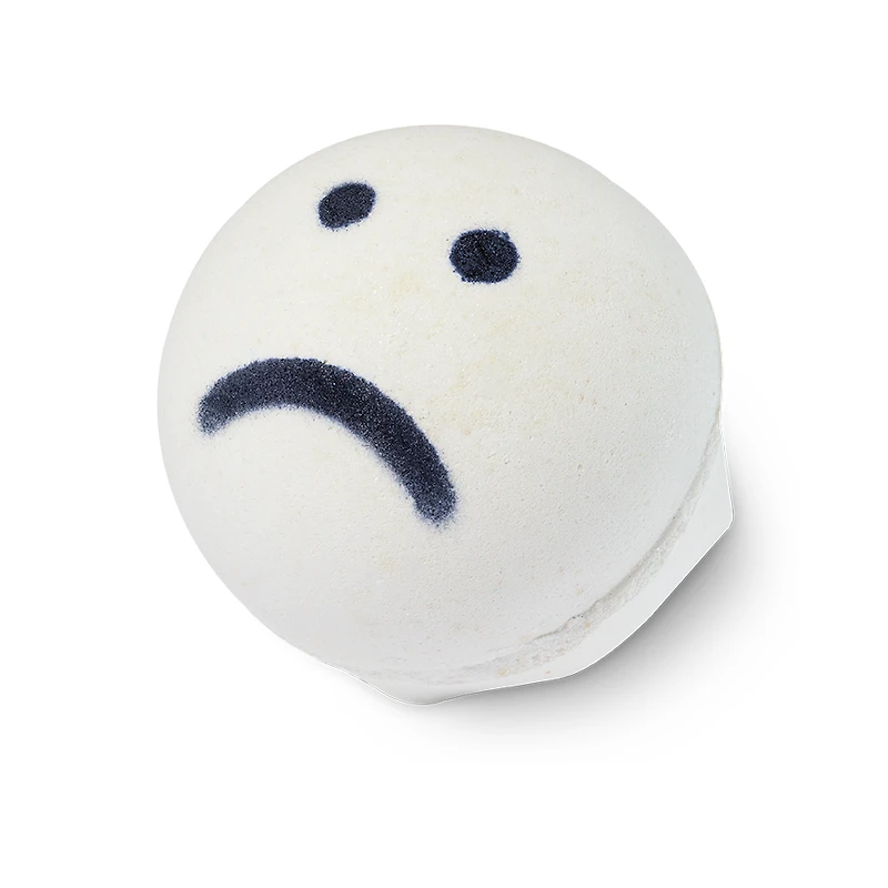 Lazy Oaf Sad Face | Bath Bomb