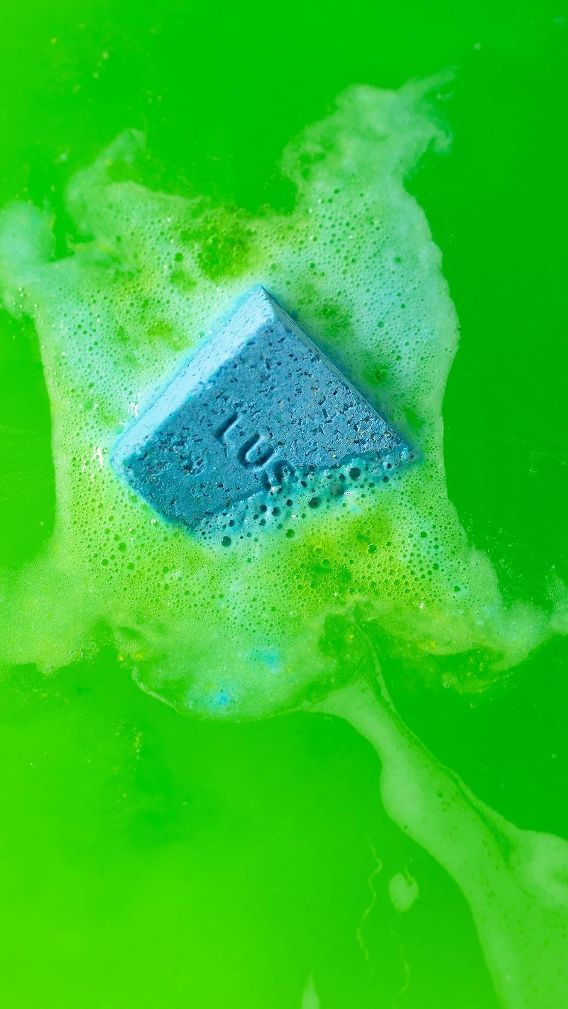 Salt Water Soother Epsom Salt Cube