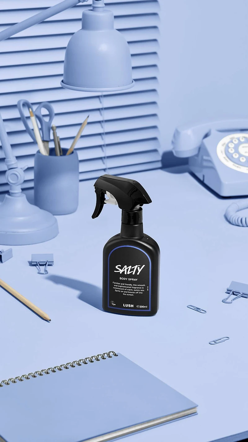 Salty Body Spray