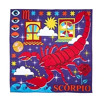Scorpio Knot Wrap