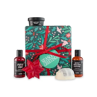 Season's Greetings Gift