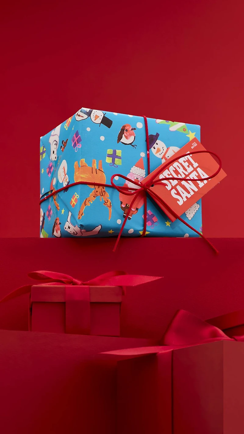 Secret Santa Gift