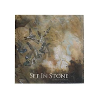 Set In Stone Vinyl With USB