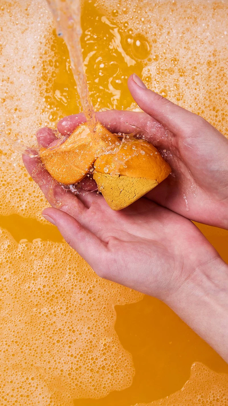 Shamash Bubble Bar And Melt