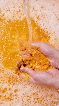 Shamash Bubble Bar And Melt