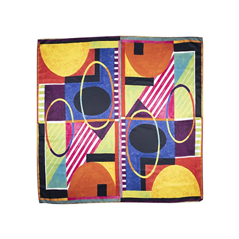Shape and Colour | Knot Wrap