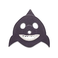 Masque en feuille Shark