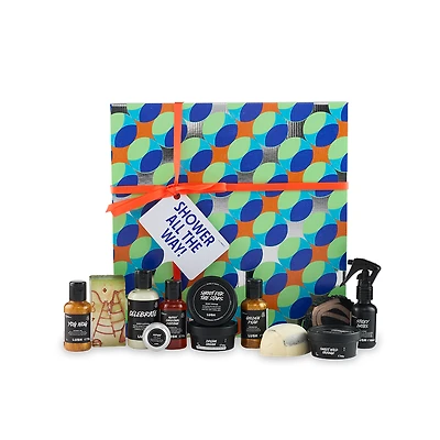 Shower All The Way! Gift