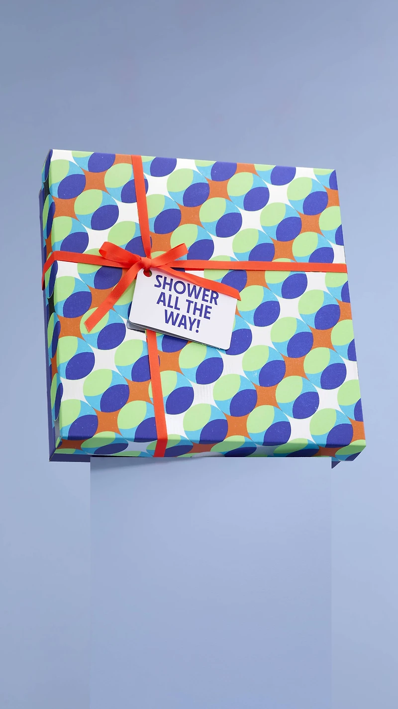 Shower All The Way! Gift