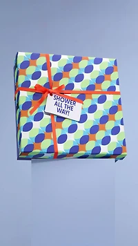Shower All The Way! Gift