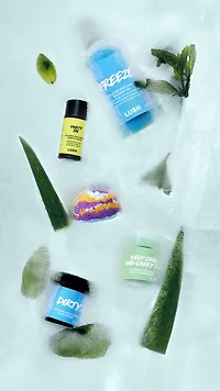 Lush Kitchen Shower Box | Subscription