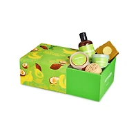 Lush Kitchen Shower Box