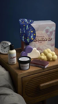 Lush Kitchen Shower Box