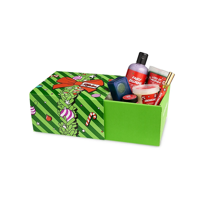 Lush Kitchen Shower Box | Subscription