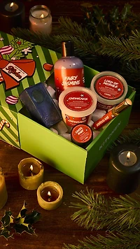 Lush Kitchen Shower Box | Subscription