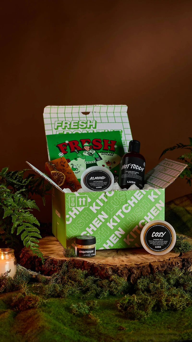 Hot Toddy | Shower Gel