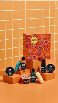 Shower In Lush
