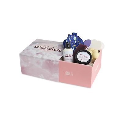 Lush Kitchen Shower Box
