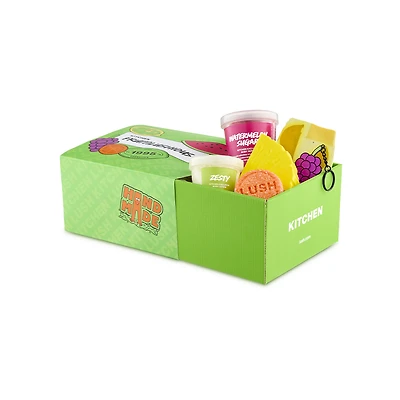 Lush Kitchen Shower Box | Subscription