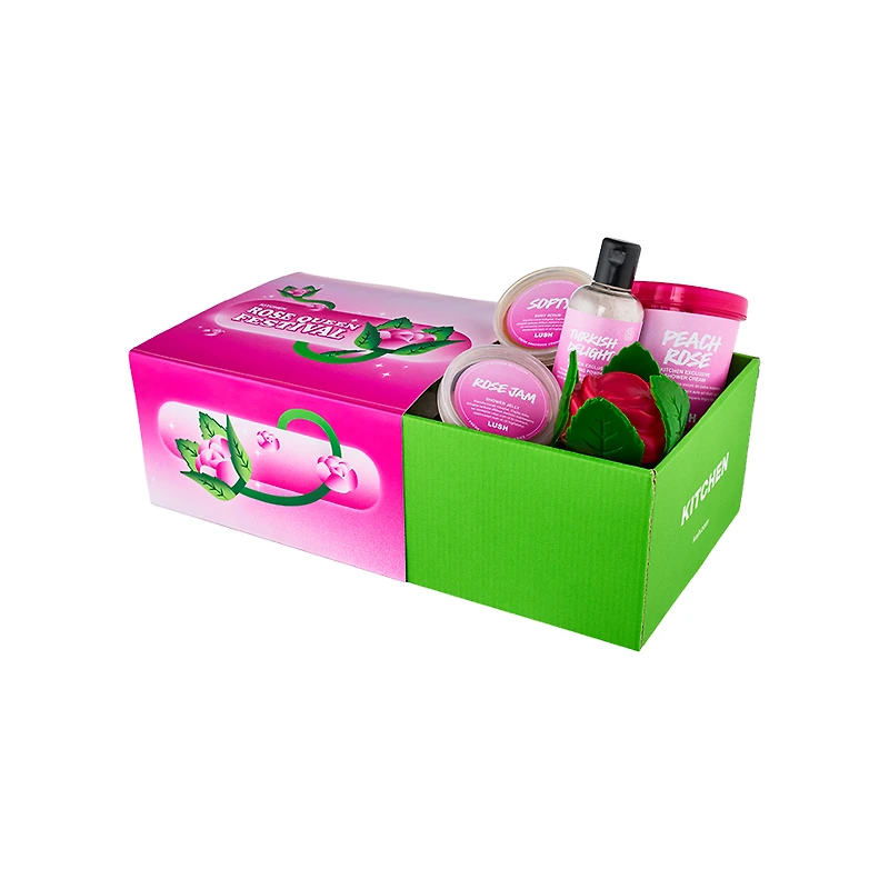 Lush Kitchen Shower Box | Subscription