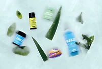 Boîte Lush Kitchen - douche