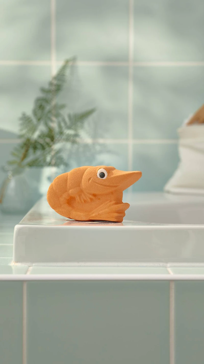 Shrimply The Best Bath Bomb