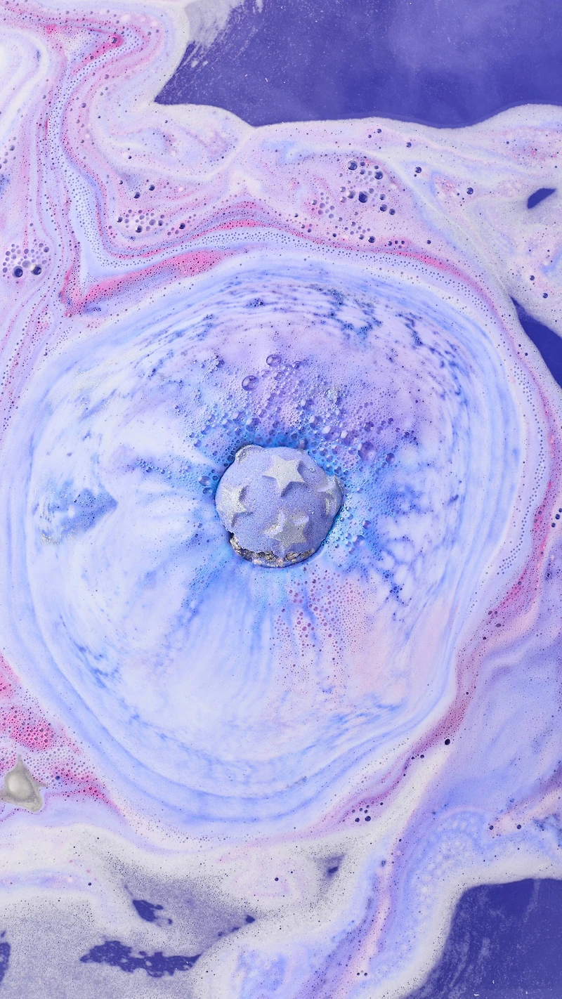 Silent Night Bath Bomb