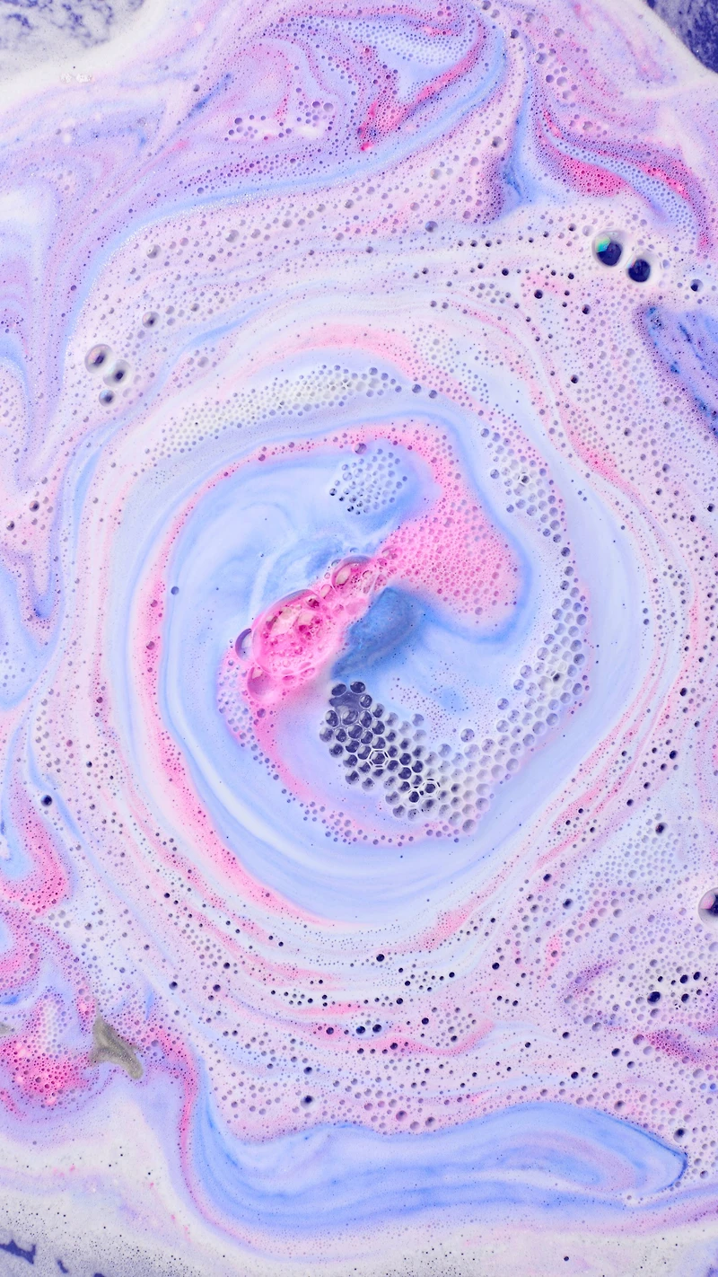 Silent Night Bath Bomb