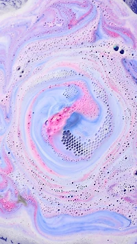 Silent Night Bath Bomb