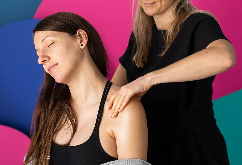 Pain de massage Sleep