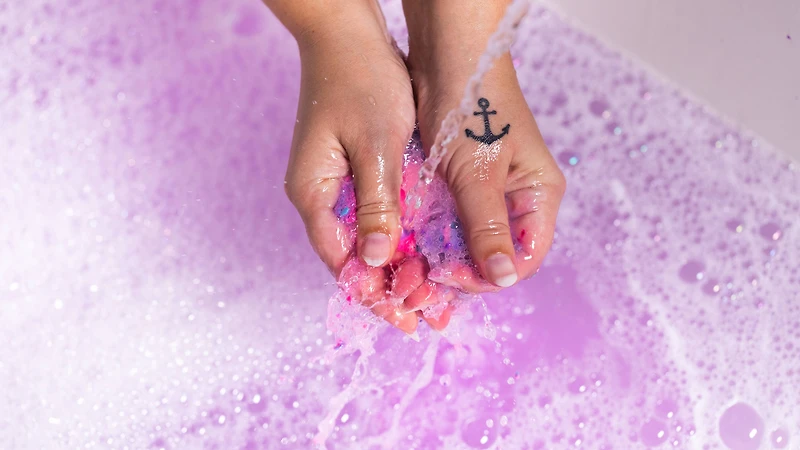 The Art Of Bathing | Gift