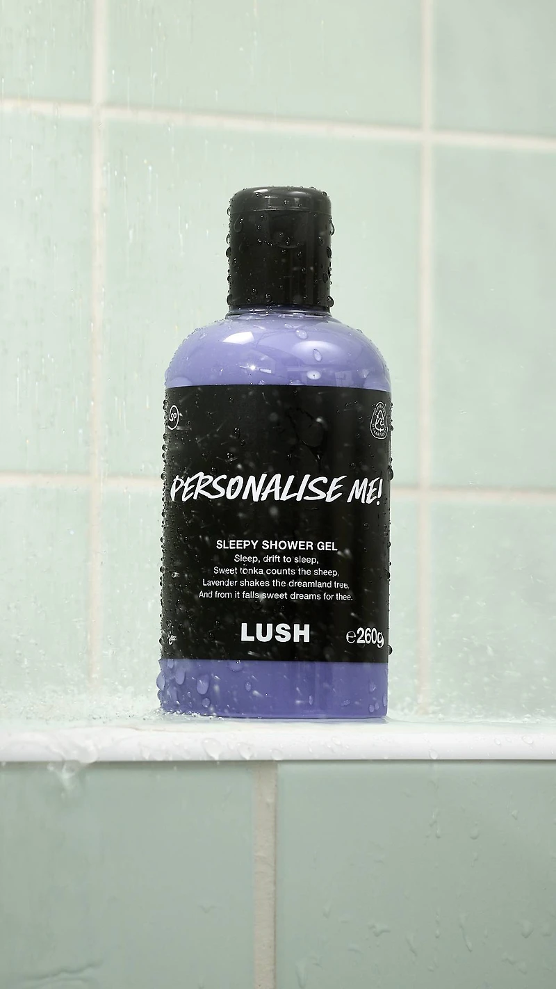 Sleepy | Lavender Shower Gel