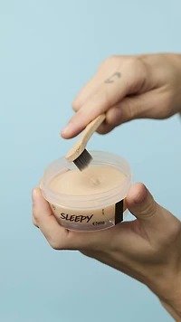 Sleepy Toothpaste