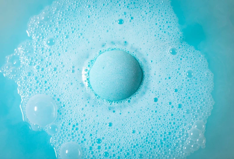 Slow Down | Bombe pour le bain