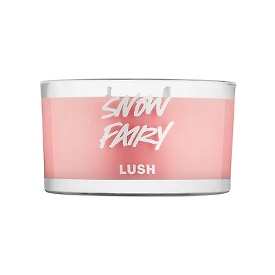 Snow Fairy Scented Candle