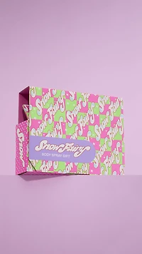 Snow Fairy Body Spray Gift