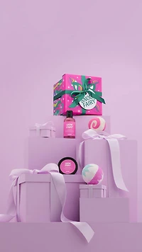 Snow Fairy Gift