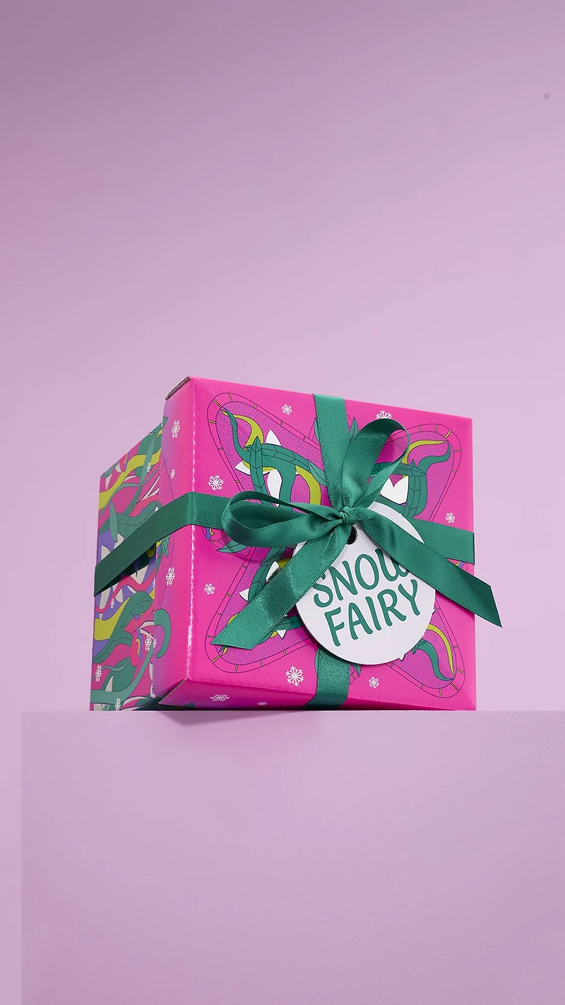 Snow Fairy Gift
