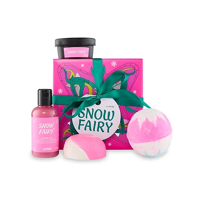 Snow Fairy Gift