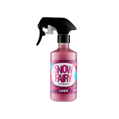 Snow Fairy Glitter Mist