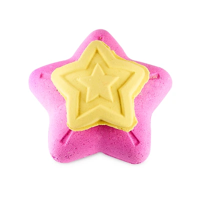 Snow Fairy Lights Bath Bomb