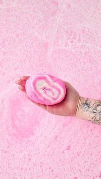 Snow Fairy Roll Bubble Bar