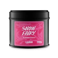 Snow Fairy Scented Candle