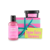 Snow Fairy Showers Gift