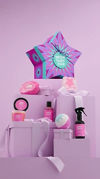 Snow Fairy Star Gift
