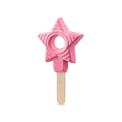 Snow Fairy Wand Bubble Blower